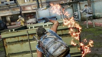 Naughty Dog na tropach Fortnite'a w nowym The Last of Us