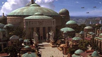 Planety ze Star Wars odtworzone w Minecraft; to efekt 2 lat pracy