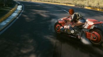 Cyberpunk 2077 obfituje w mody, ale ten jest najważniejszy; pobrano go 600 tys. razy