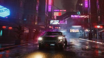 Cyberpunk 2077 pozazdrościł tego Death Stranding? Patch 1.61 z ciekawą nowością