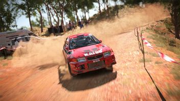EA szaleje - najpierw utajona czystka w serii F1, teraz kolej na DiRT