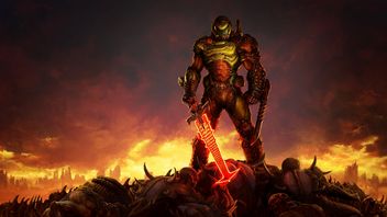 Afera wokół Dooma; Mick Gordon oskarża twórców o zrujnowanie kariery