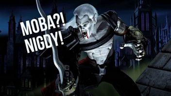 Czy gracze są otwarci na zmiany? Nie wiem, ale nie zazdroszczę twórcom gier