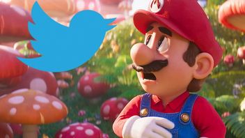 Chaos na Twitterze; Mario pokazał środkowy palec na „zweryfikowanym” koncie
