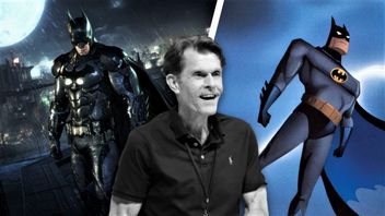 Zmarł Kevin Conroy; znaliście go jako głos bohatera serii Batman: Arkham