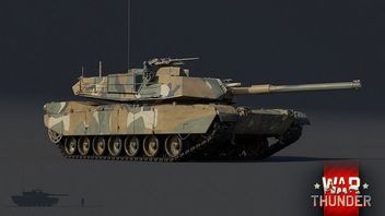 War Thunder - poprawiona grafika i inne nowości w aktualizacji 1.77