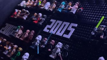 23 lata historii LEGO Star Wars na jednej ścianie; ta kolekcja to marzenie fanów