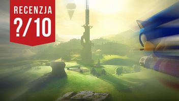 Chciałam wędkę, a gra dała mi rybę. Moja opinia o grze Sonic Frontiers