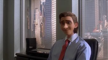 Kultowy mroczny i brutalny film przerobiony na zwiastun Pixara