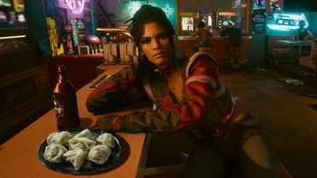 Panam z Cyberpunka 2077 jest Polką? Wszystko zaczęło się od wiadomości