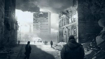 Nauczycielka z Poznania chwali This War of Mine jako szkolną lekturę