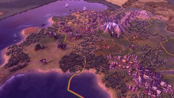 Nowa zawartość do Civilization 6 oficjalnie zapowiedziana