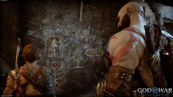 Widziałem coś strasznego, nie grajcie tak w God of War Ragnarok