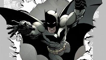 Batman bohaterem totalnej konwersji Dooma, zobaczcie to na filmie