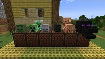 Minecraft osobliwie sprawdzi, czy gracze „dobrze się bawią”