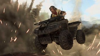 Piłka i quad zamiast karabinu i granatów w nowym trybie Modern Warfare 2
