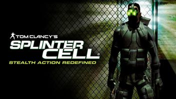 Ubisoft rozdaje Splinter Cell za darmo na 20-lecie serii