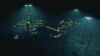 Strategia spotyka horror w nowej, podwodnej grze od Paradox Interactive
