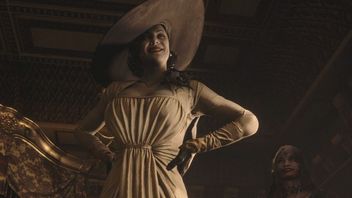 Lady Dimitrescu znowu zachwyca w tym wyjątkowym cosplayu