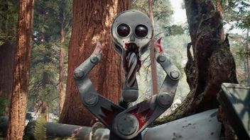 Zbieranie łupów w Atomic Heart; nowy trailer