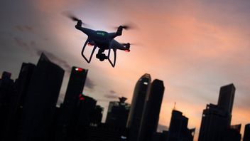 Amerykanie odkryli, że cywilnymi dronami da się bombardować ludzi