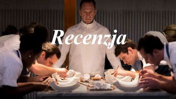 Menu oglądałem szczęśliwy, brakowało mi tak mocnej czarnej komedii