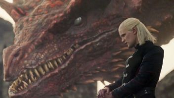 Caraxes z Rodu smoka odzwierciedla naturę Daemona. Co ich łączy?