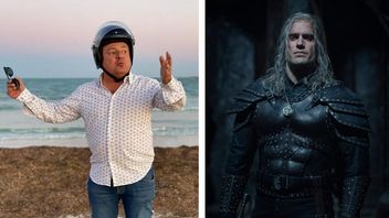 Widzowie chcą, by Robert Makłowicz został Wiedźminem