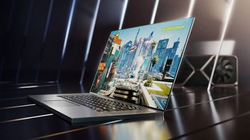 Laptopowe karty RTX 4000 mogą być nawet o 30% wydajniejsze od poprzedniej generacji