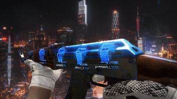 Gracz CS:GO próbuje sprzedać skórkę na kałasza za prawie 2 mln zł