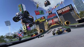 Trackmania Turbo – powstaje nowa odsłona szalonych wyścigów