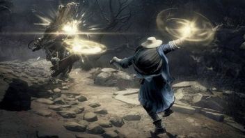 Pierwszy gameplay z Dark Souls III: Ashes of Ariandel. From Software pracuje nad trzema nowymi produkcjami