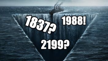 1988 czy 1899 Netflixa? Tytuł serialu sprawia widzom problemy