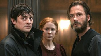 Co się stało ze statkiem Prometeusz w 1899? Wyjaśniamy zakończenie serialu Netflixa