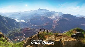 Zapowiedziano Ghost Recon: Wildlands – strzelankę z otwartym światem