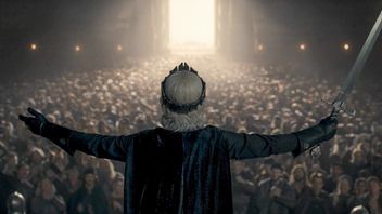 Koronacja Aegona w Rodzie smoka mogła wyglądać inaczej