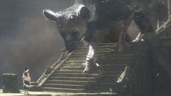 Wielki powrót The Last Guardian na PlayStation 4 - zobacz gameplay