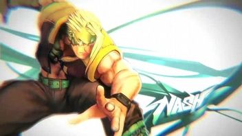 Street Fighter V – beta-testy i dwie nowe grywalne postaci