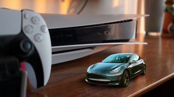 PS5 w aucie - Sony i Honda mają pomysł na rywalizację z Teslą