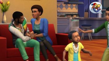 Galeria Sims 4 pełna rasizmu i dyskryminacji, banów od EA brak