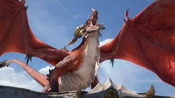 Gameplay trailer WoW: Dragonflight pokazuje przeloty na smokach