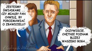 Fatal Draws - odc. 163 - Kolejny bóg