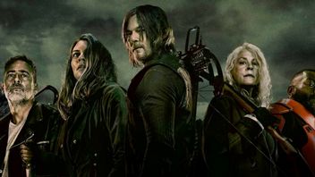 Finał The Walking Dead poruszył i doprowadził fanów do łez
