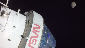 Zobacz zdjęcie „maleńkiej” Ziemi z perspektywy orbity Księżyca