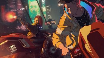 Taki Cyberpunk 2077 to rarytas dla fanów gry i Edgerunners