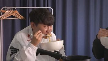 Pyosik ugotował dla Jankosa ramen; czy polski gracz to przeżył?