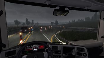Im nowsze, tym gorsze? Dodatki do ETS2 okiem graczy na Steamie