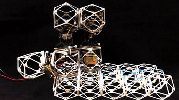 Roboty będą umiały budować roboty