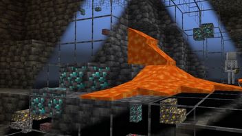 X-ray w Minecraft 1.19, jak uruchomić pomocny texture pack?