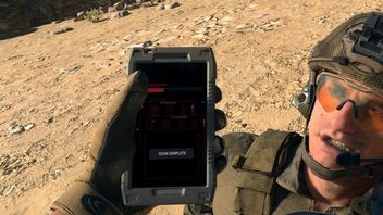 G-Walk podbija Warzone 2, slide cancelling to przy tym pikuś